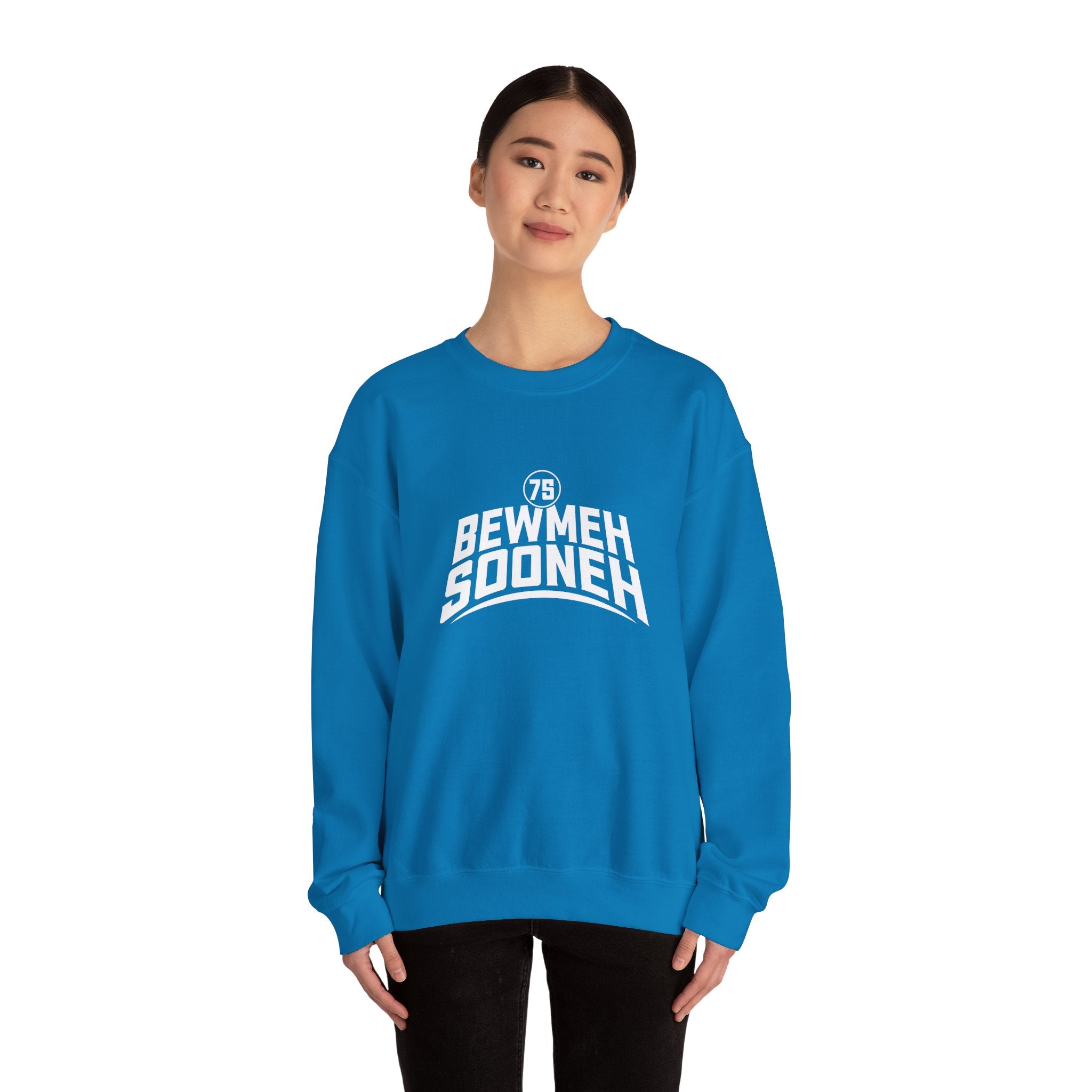 Bewmeh Sooneh Sweatshirt