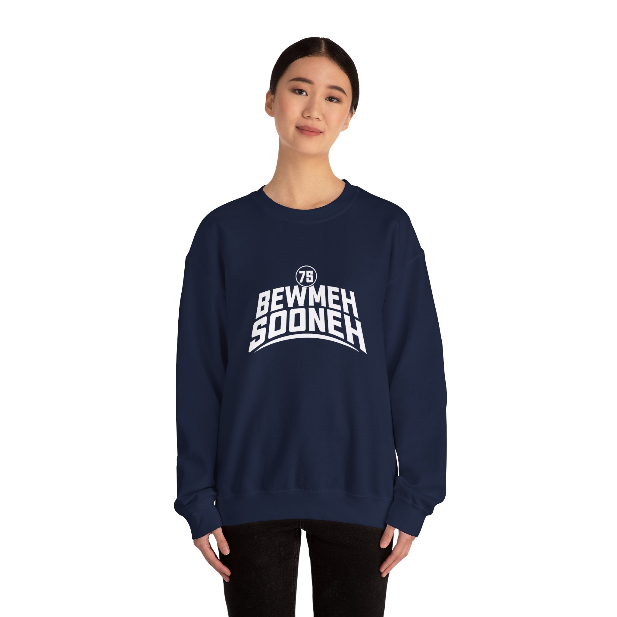 Bewmeh Sooneh Sweatshirt
