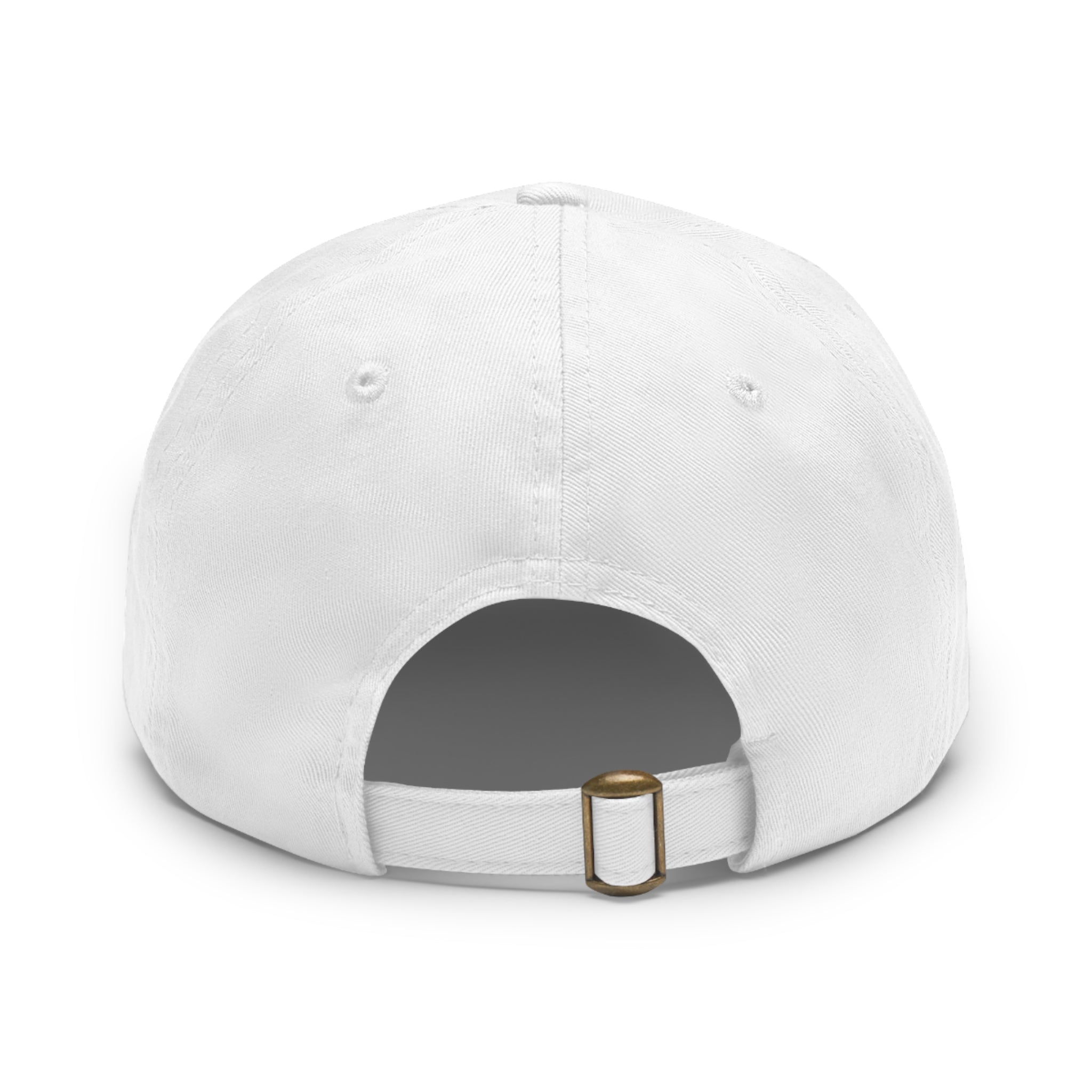 OG4 Dad Hat with Leather Patch