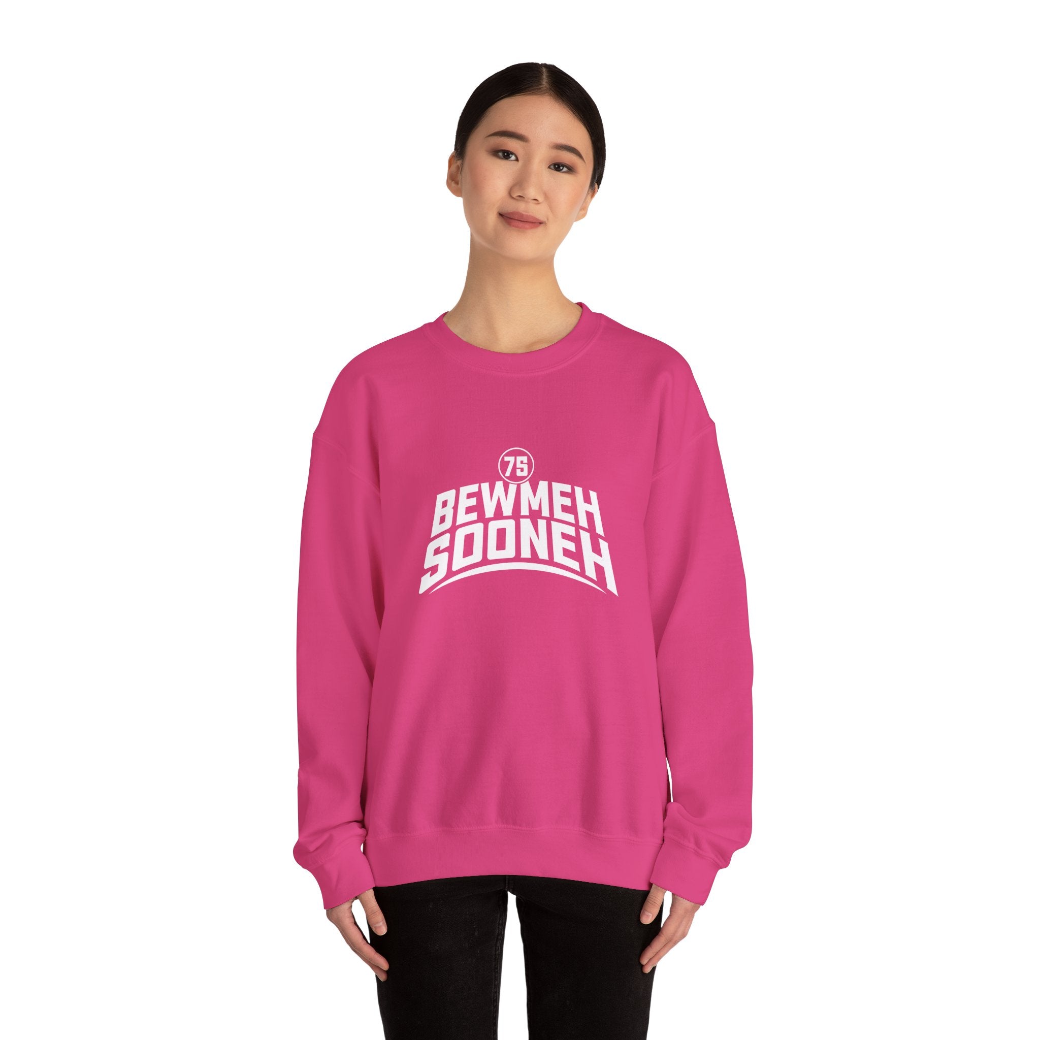 Bewmeh Sooneh Sweatshirt
