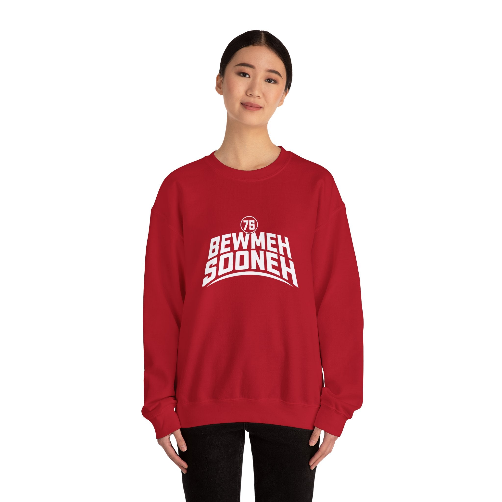 Bewmeh Sooneh Sweatshirt