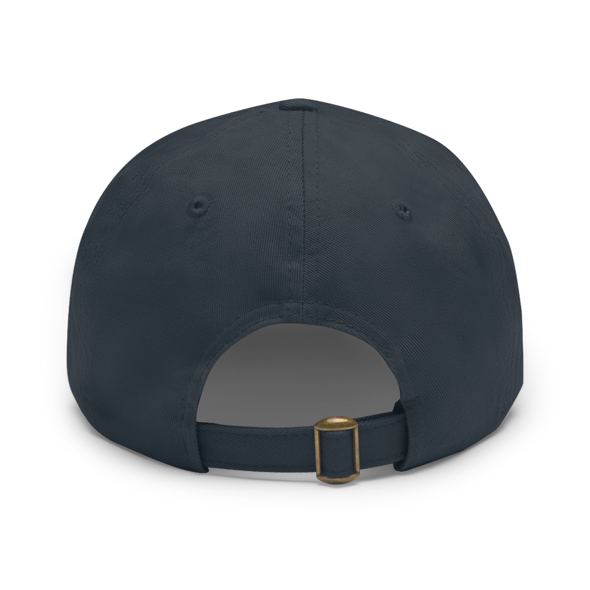 OG4 Dad Hat with Leather Patch