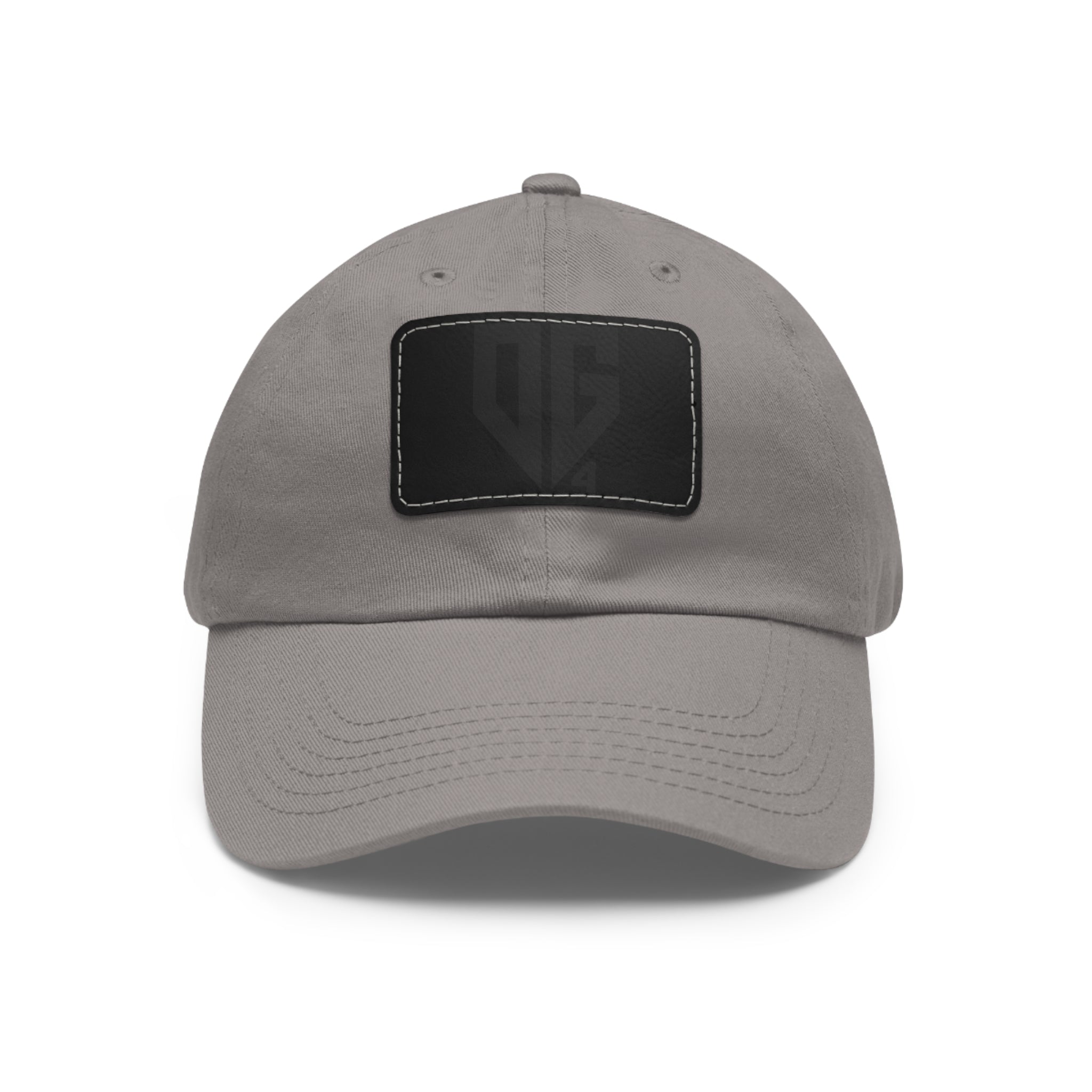 OG4 Dad Hat with Leather Patch