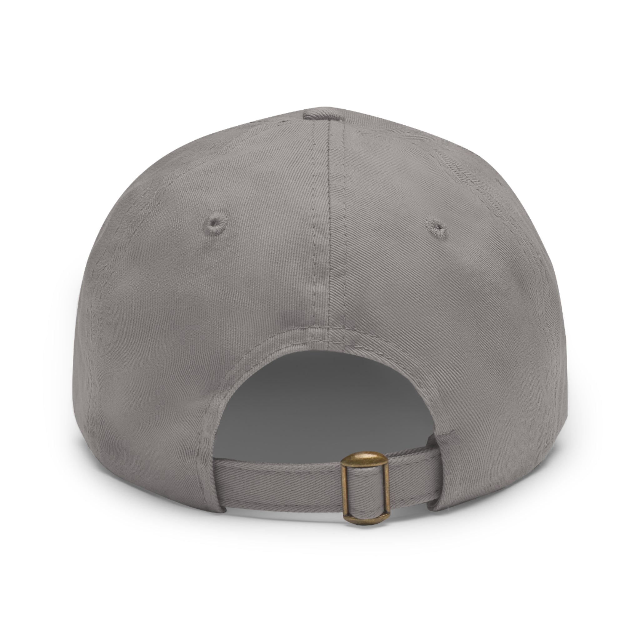 OG4 Dad Hat with Leather Patch